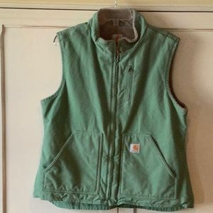 Women’s Carhartt Winter Vest